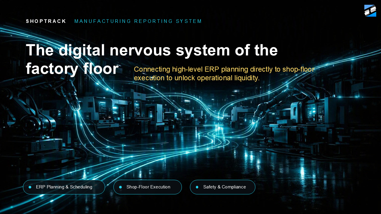Digital Nervous System deck cover